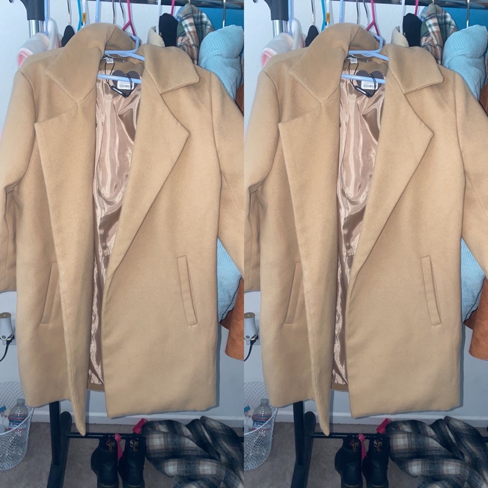 Fashion Nova kids Coat